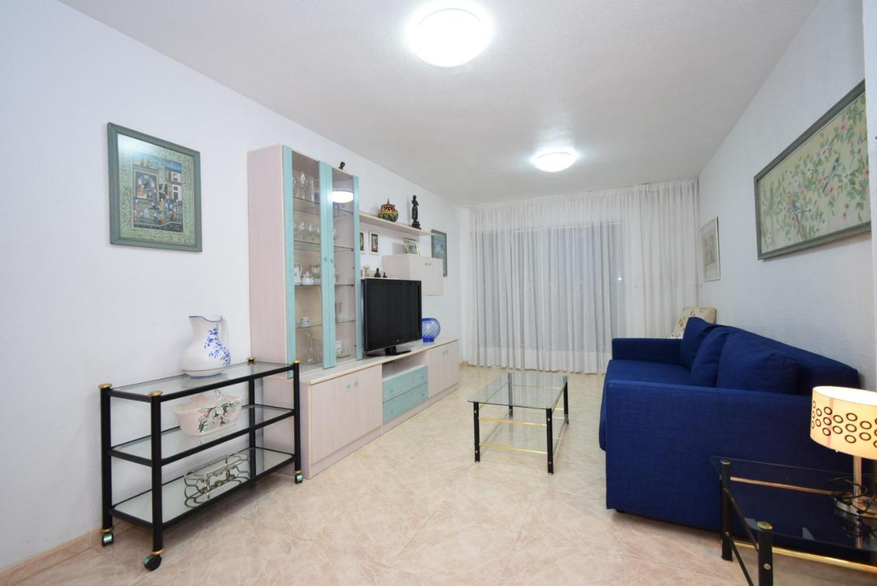 Lidersol - Fincas Arena Benidorm Bagian luar foto