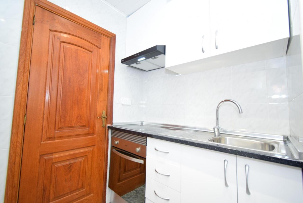 Lidersol - Fincas Arena Benidorm Bagian luar foto