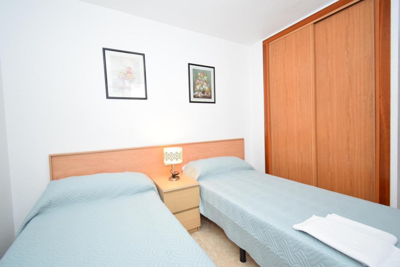Lidersol - Fincas Arena Benidorm Bagian luar foto