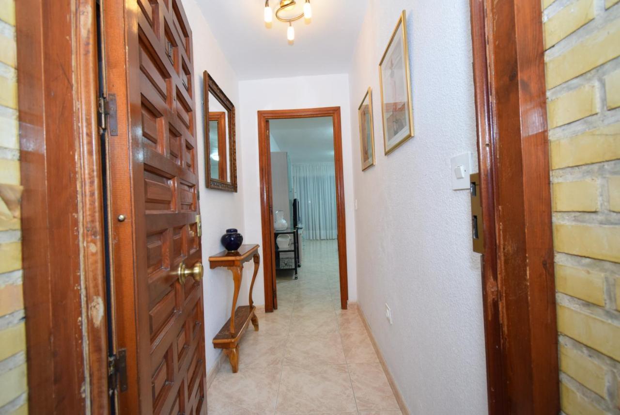 Lidersol - Fincas Arena Benidorm Bagian luar foto