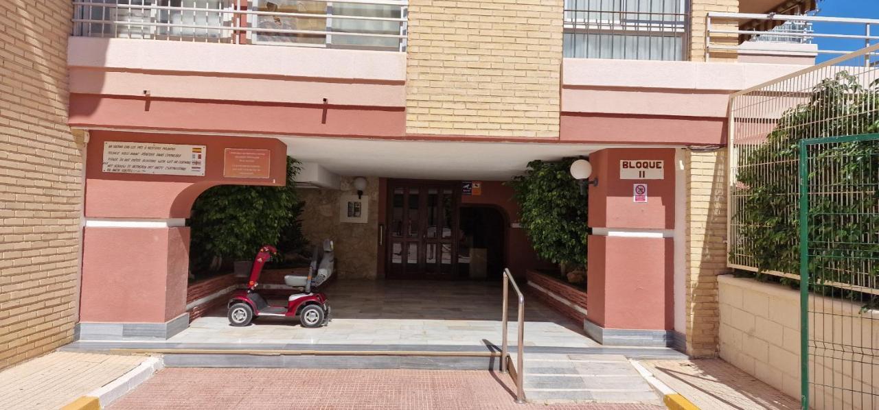 Lidersol - Fincas Arena Benidorm Bagian luar foto
