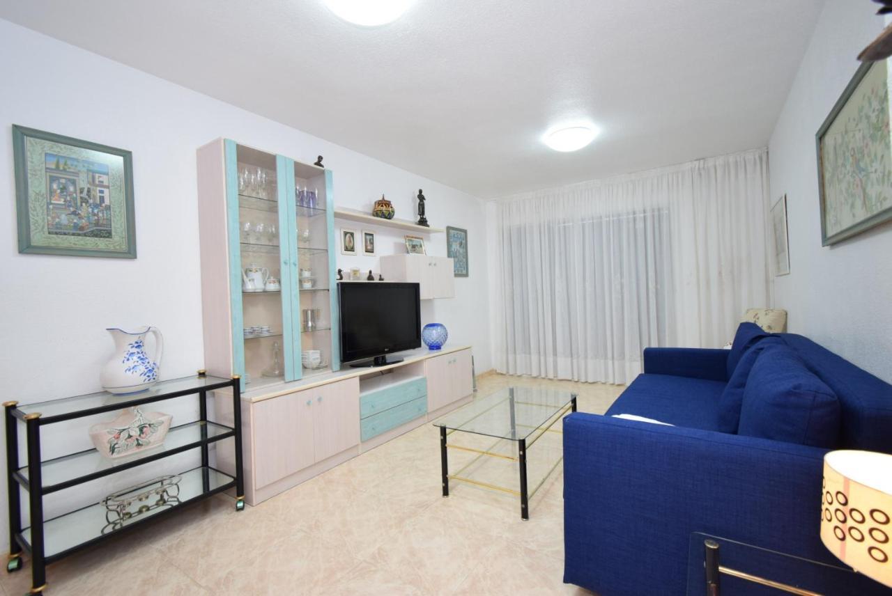 Lidersol - Fincas Arena Benidorm Bagian luar foto