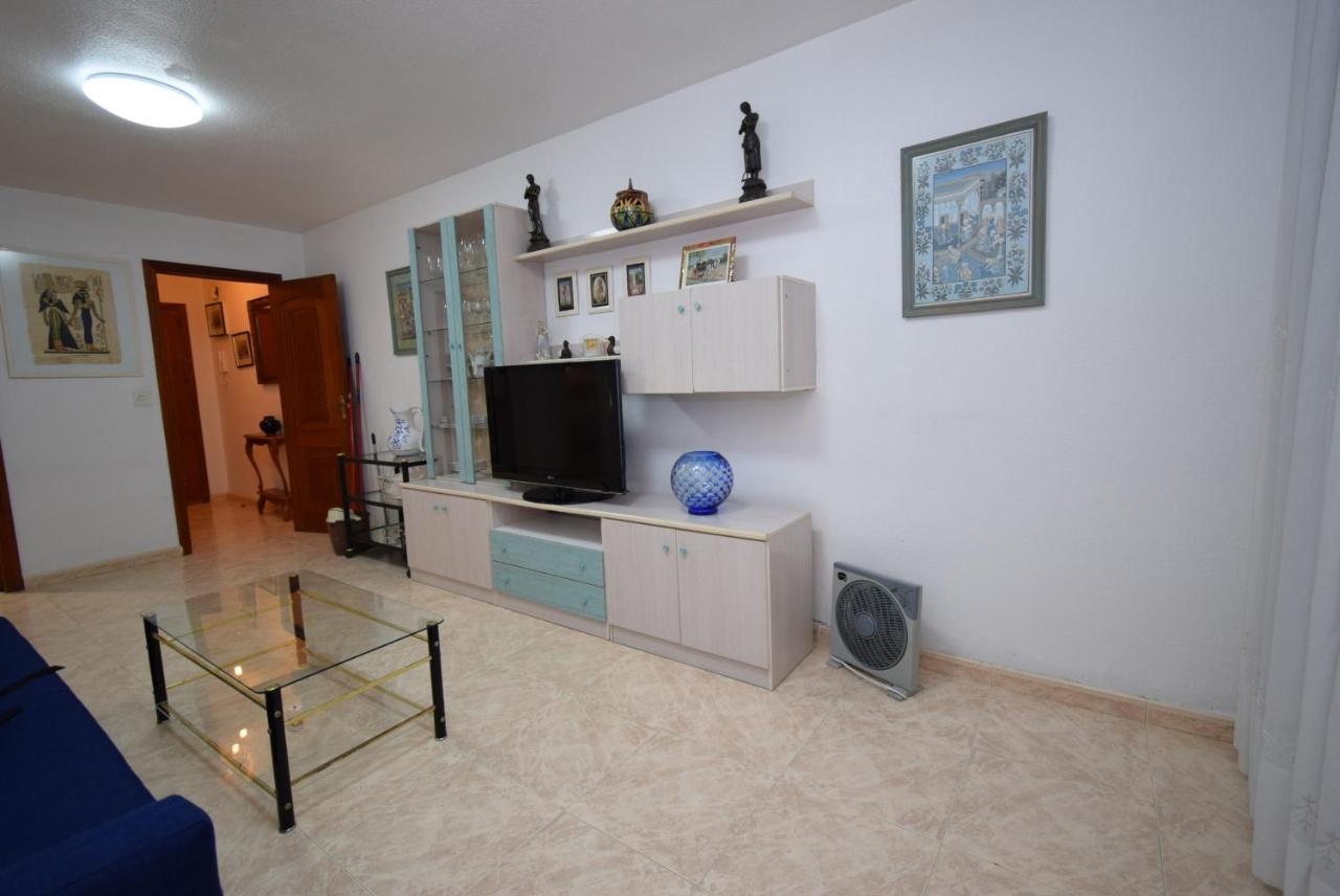 Lidersol - Fincas Arena Benidorm Bagian luar foto