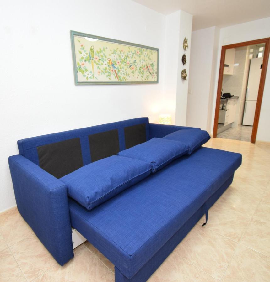 Lidersol - Fincas Arena Benidorm Bagian luar foto