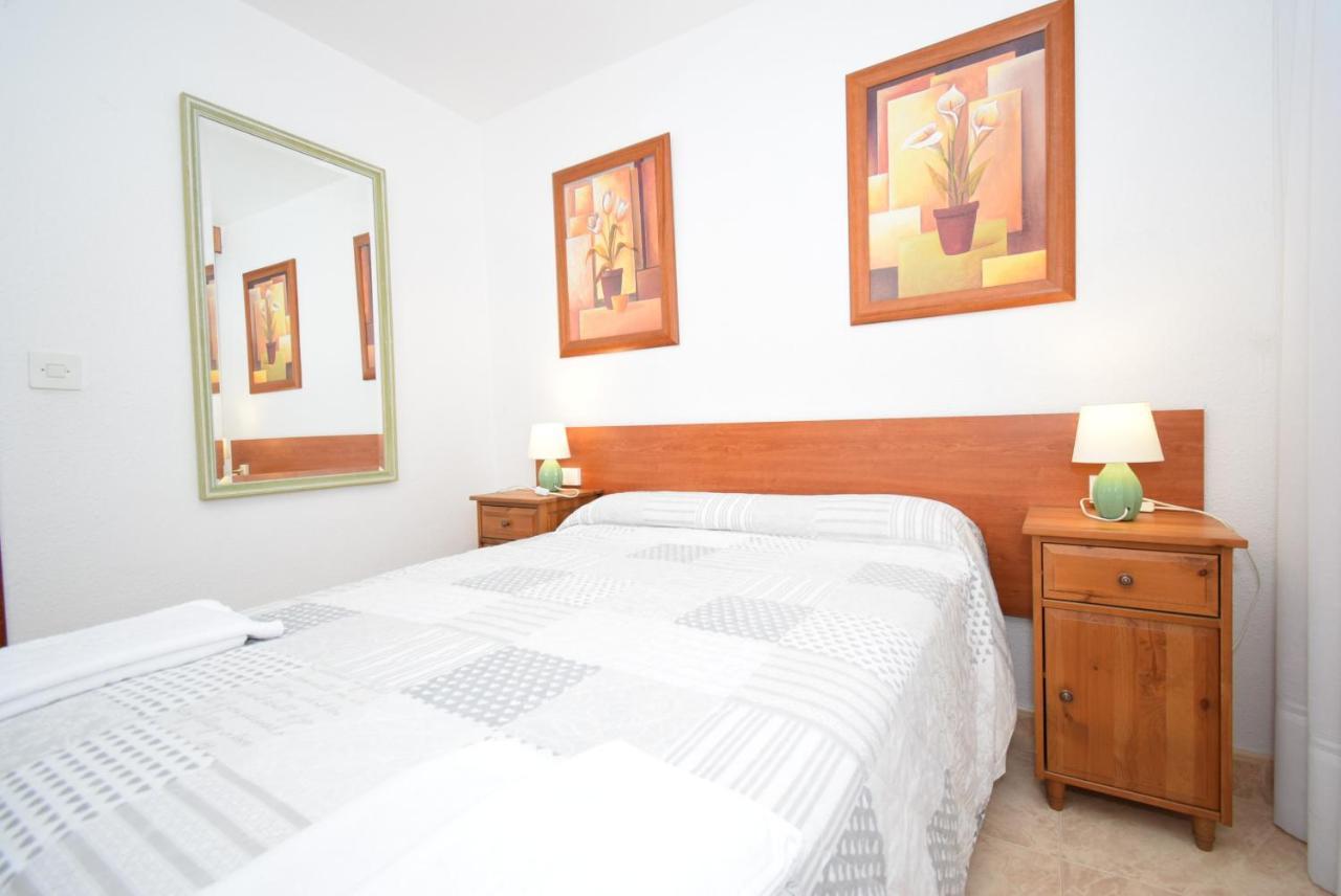 Lidersol - Fincas Arena Benidorm Bagian luar foto