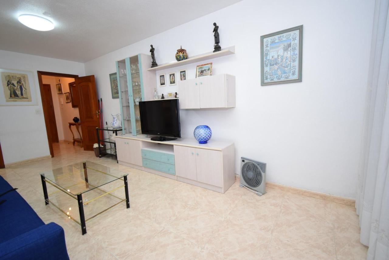 Lidersol - Fincas Arena Benidorm Bagian luar foto