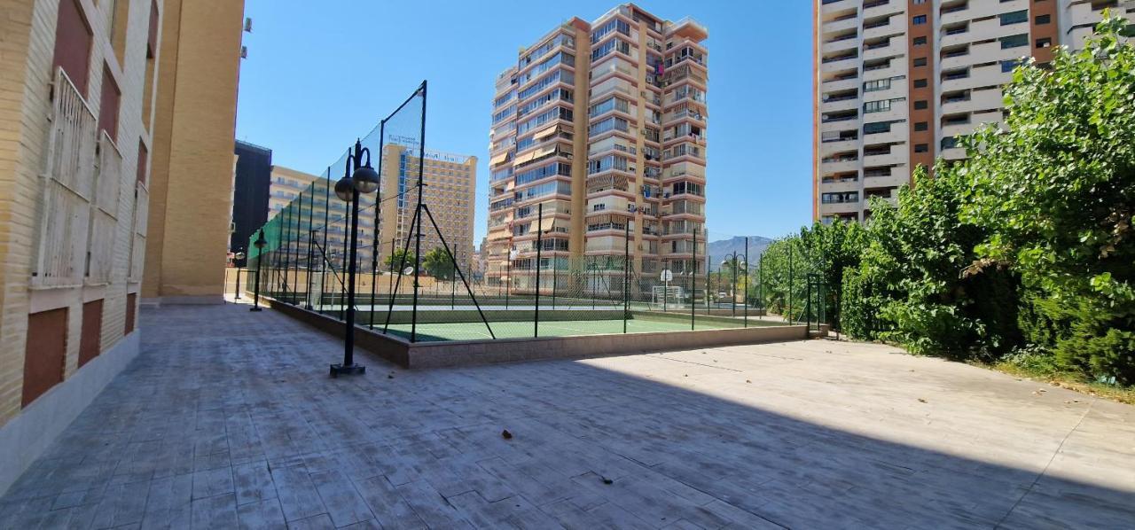 Lidersol - Fincas Arena Benidorm Bagian luar foto