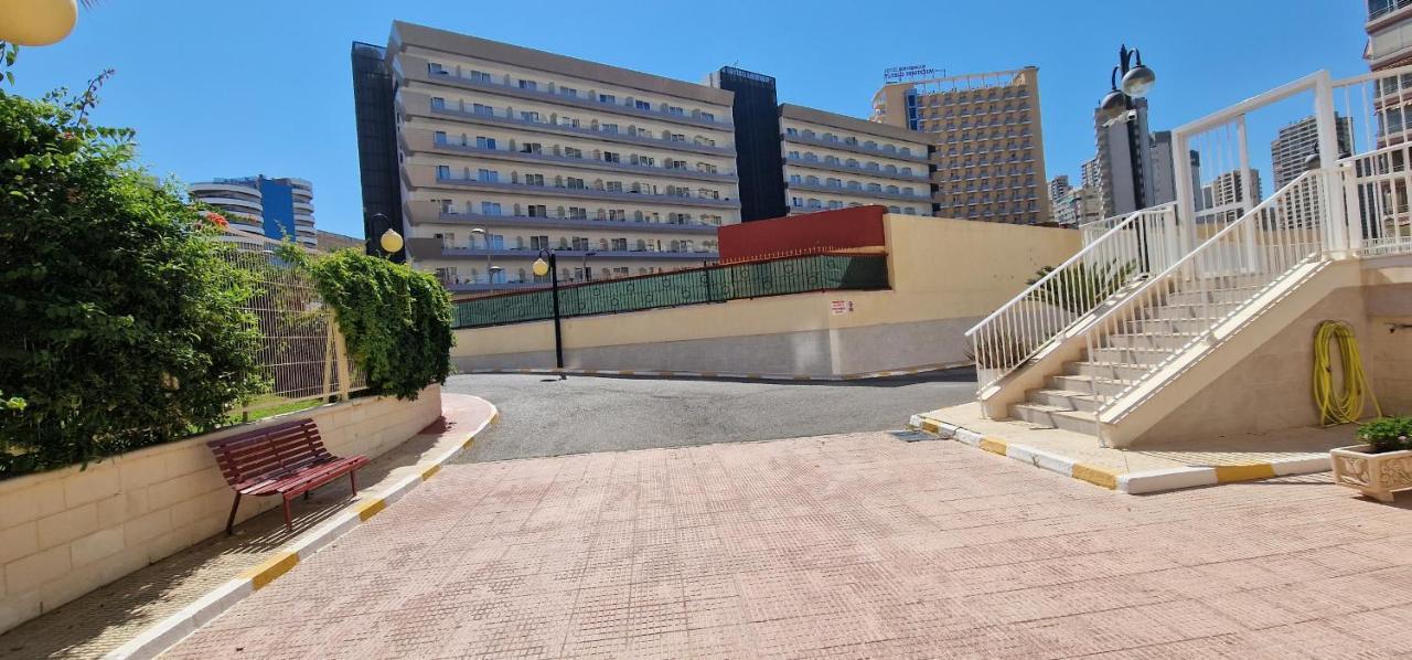 Lidersol - Fincas Arena Benidorm Bagian luar foto
